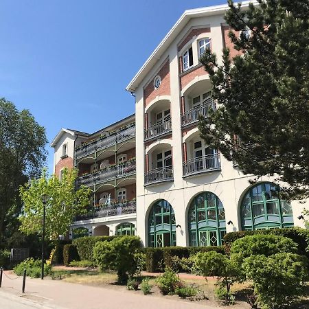 Residenz Waldhaus We 4 Apartment Kuehlungsborn Exterior photo