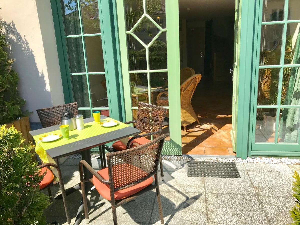 Residenz Waldhaus We 4 Apartment Kuehlungsborn Exterior photo