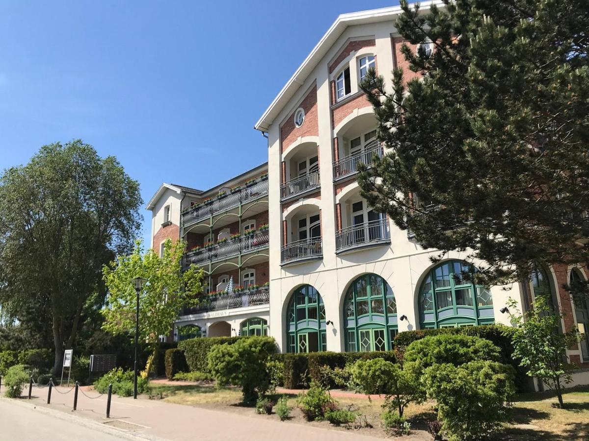Residenz Waldhaus We 4 Apartment Kuehlungsborn Exterior photo